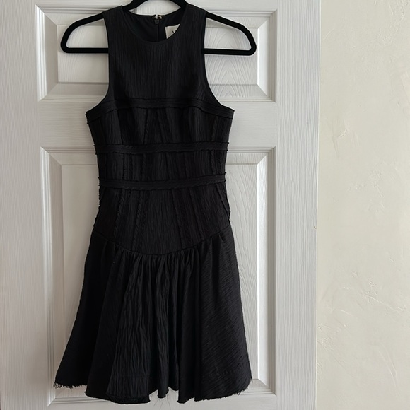 Aje Tidal Corset Mini Dress Size AUS 4 - Picture 5 of 11